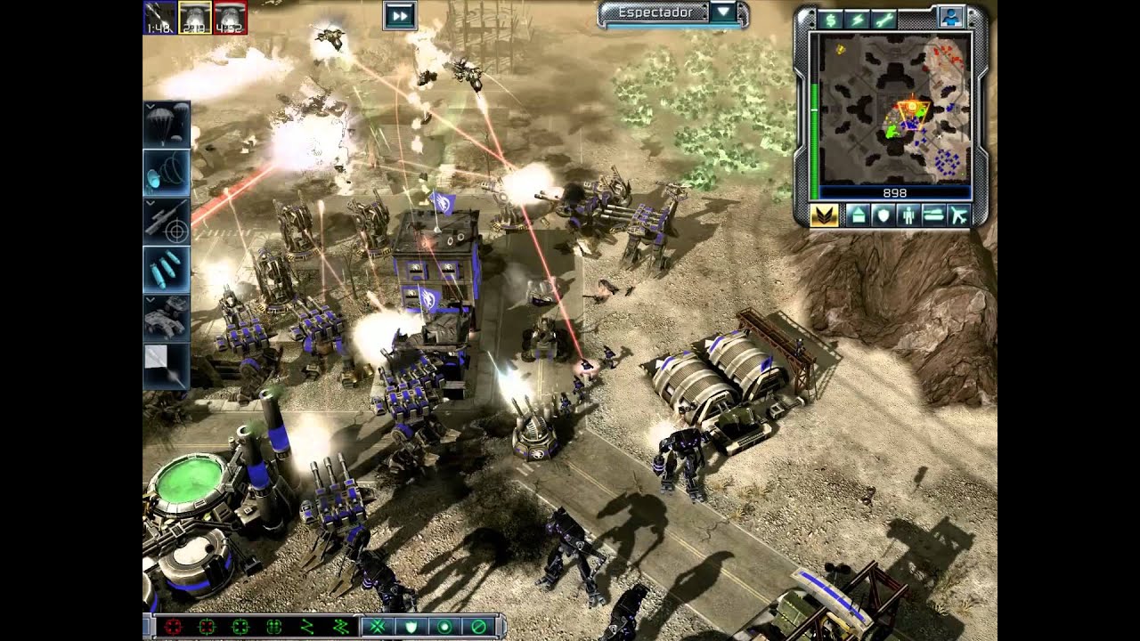 command and conquer tiberium wars code